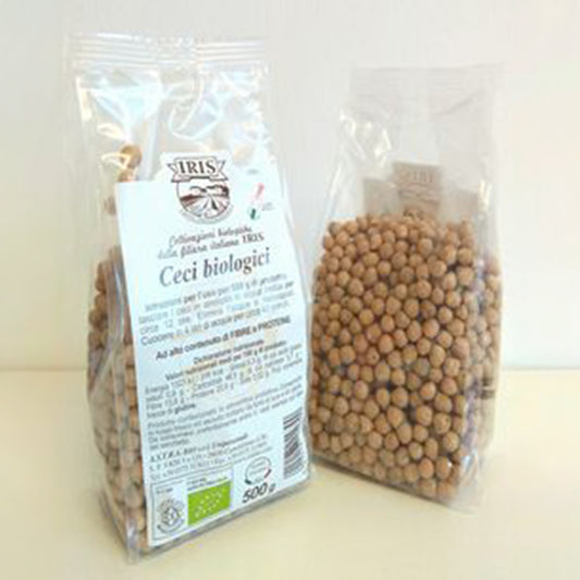 IRIS Bio Chickpeas