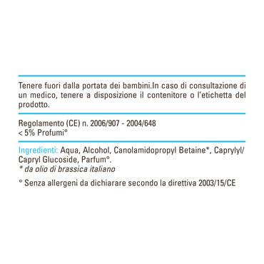 Detergente Multiuso Ecologico