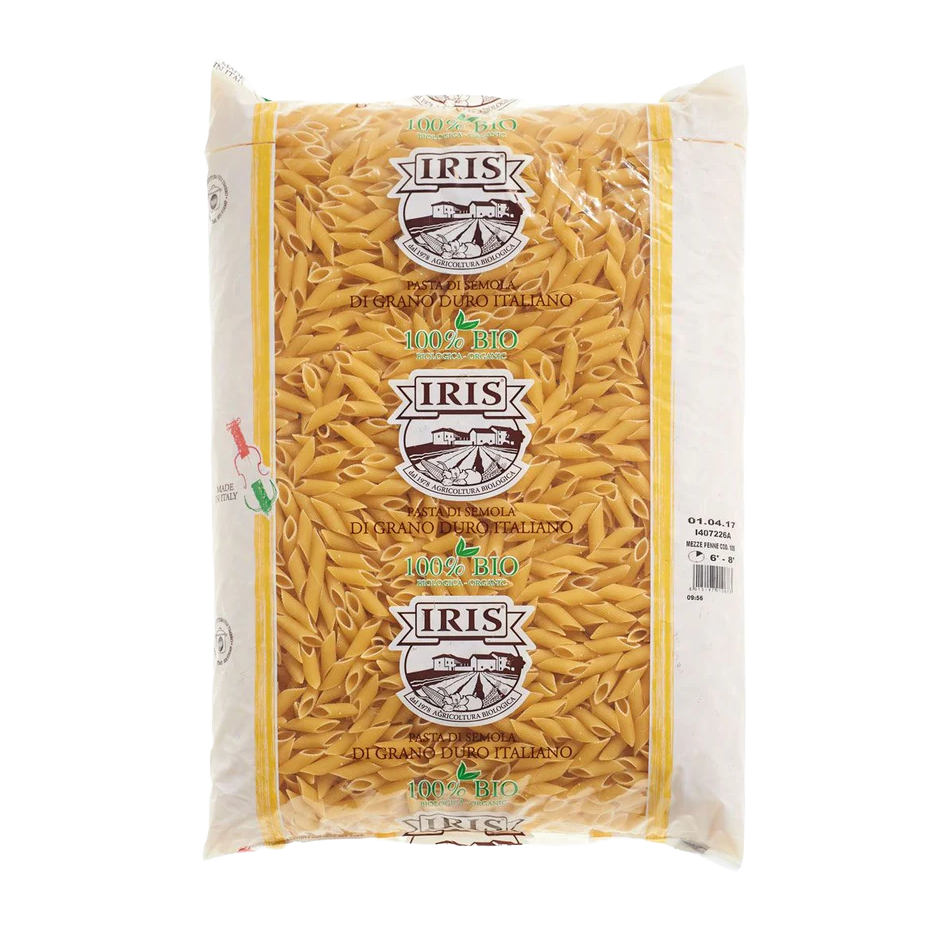 Bio IRIS half-Penne