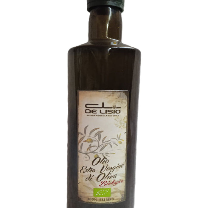 Extra Bio virgin olive oil from Molise (Italy)
