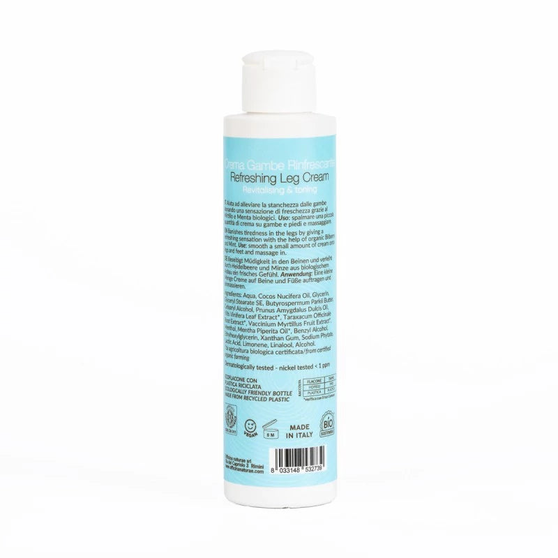 Crema Gambe e Piedi Rinfrescante