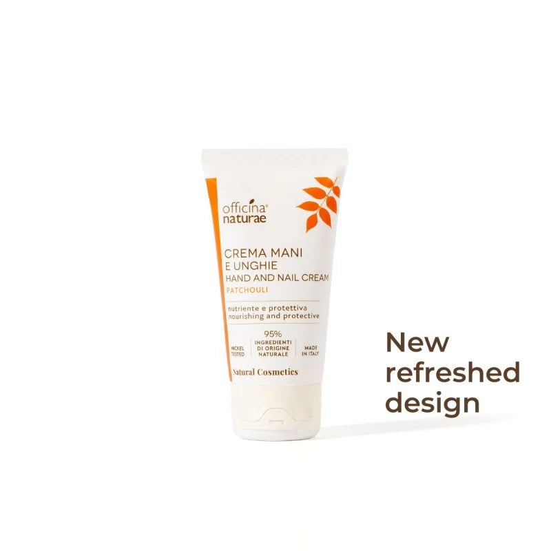 Crema Mani Nutriente Patchouli