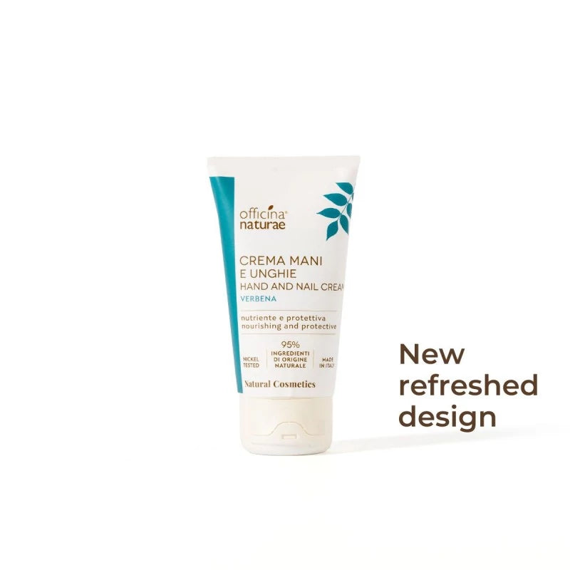 Crema Mani Nutriente Verbena