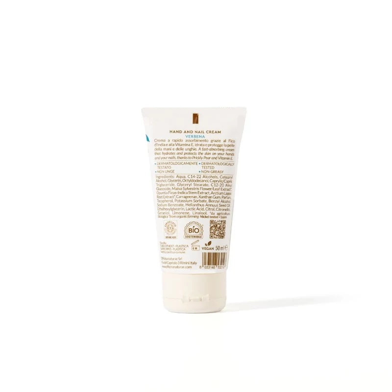 Crema Mani Nutriente Verbena