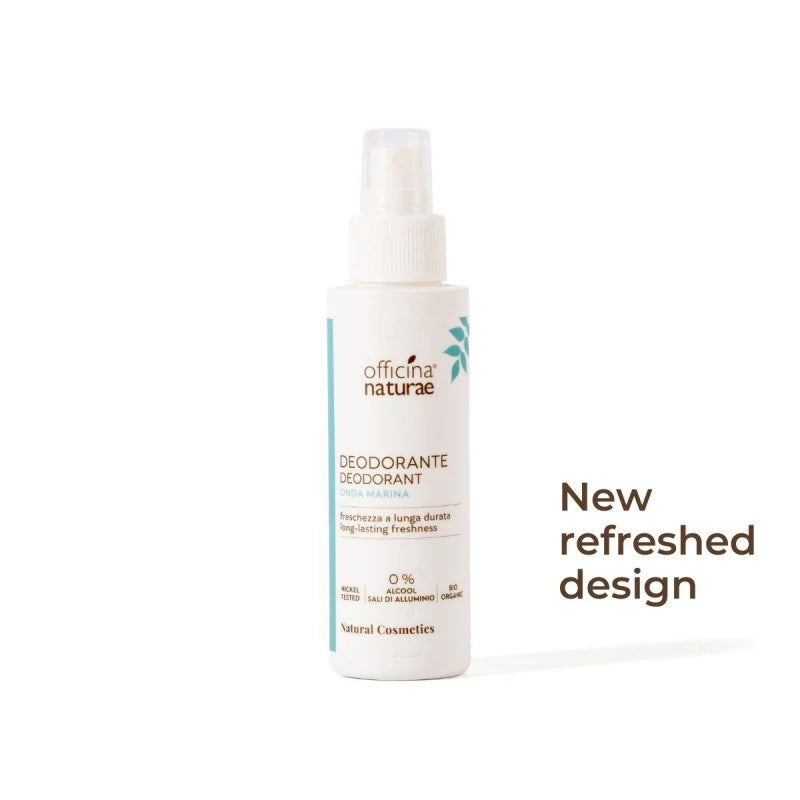 Deodorante Spray Onda Marina