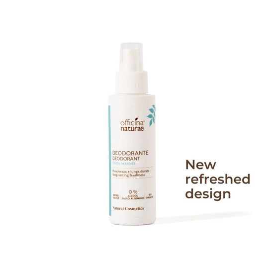 Deodorante Spray Onda Marina