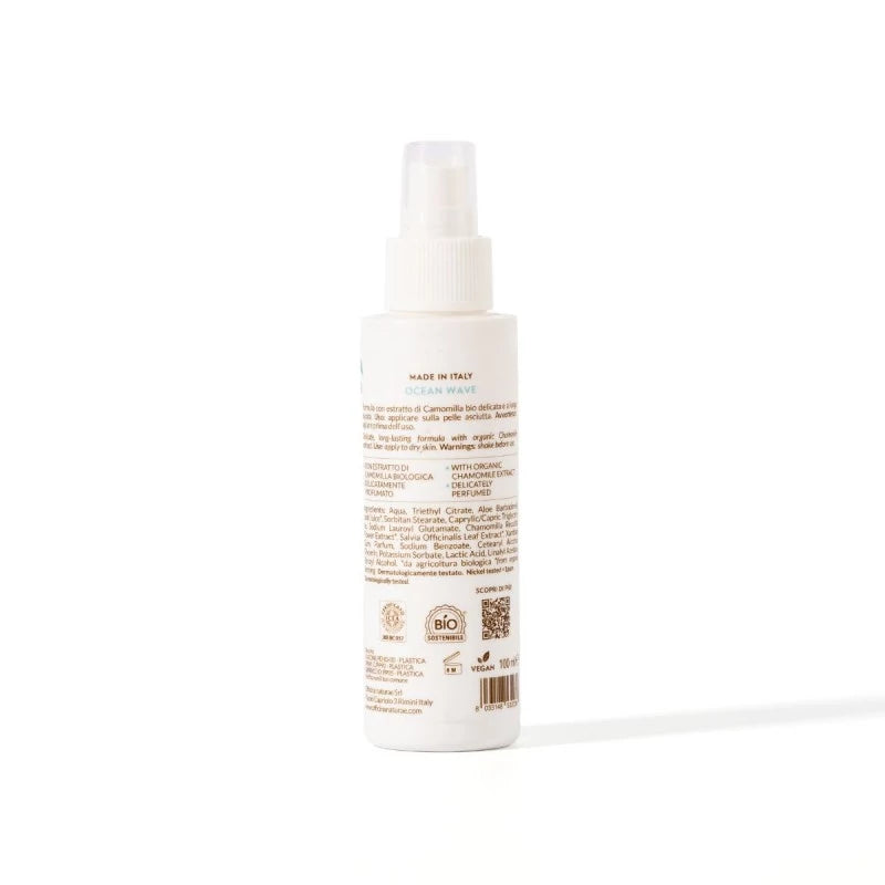 Deodorante Spray Onda Marina