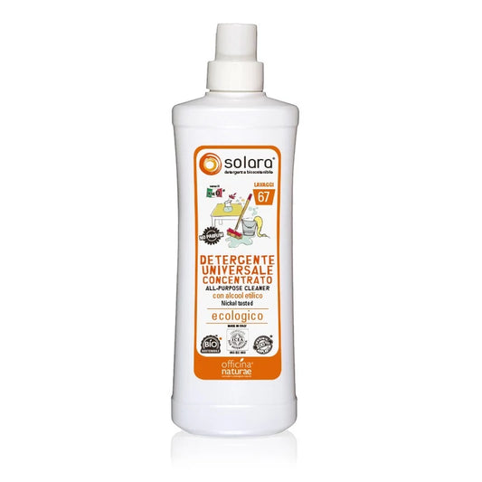 Detergente Universale Concentrato senza profumo