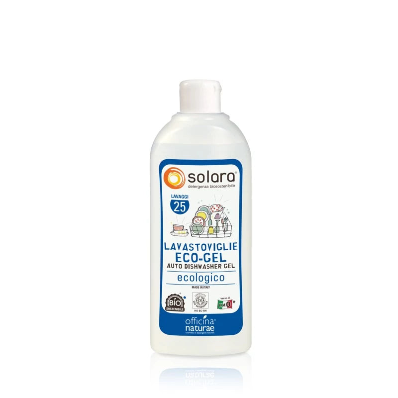 Detersivo Lavastoviglie Ecologico in Gel