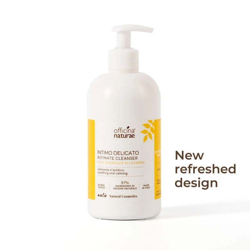 Detergente intimo lenitivo - intimo delicato