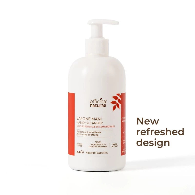 Sapone Liquido Mani