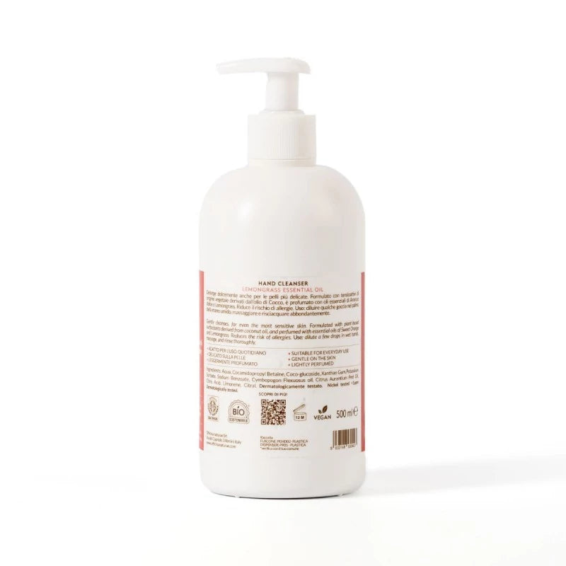Sapone Liquido Mani