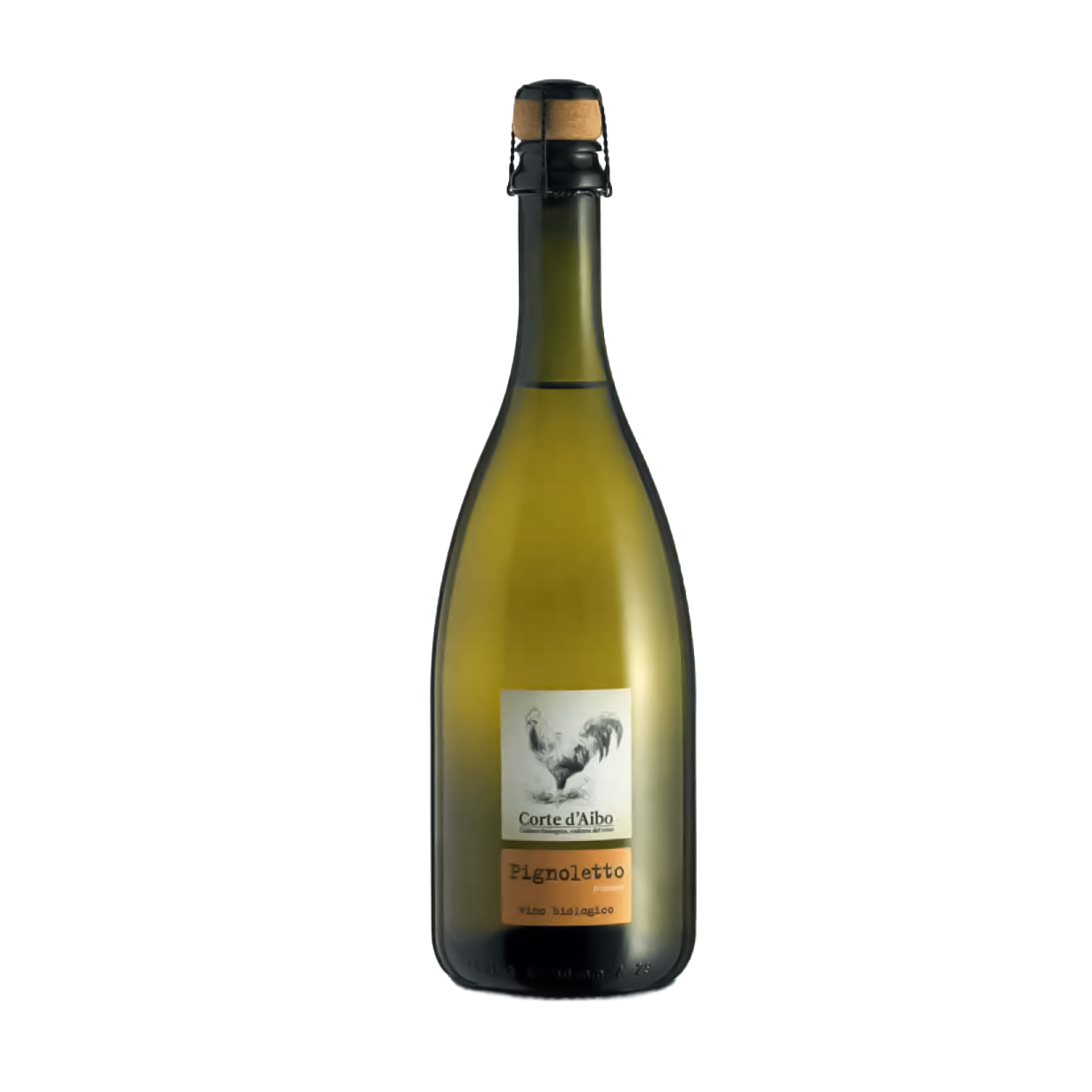 Pignoletto Frizzante Bio DOC