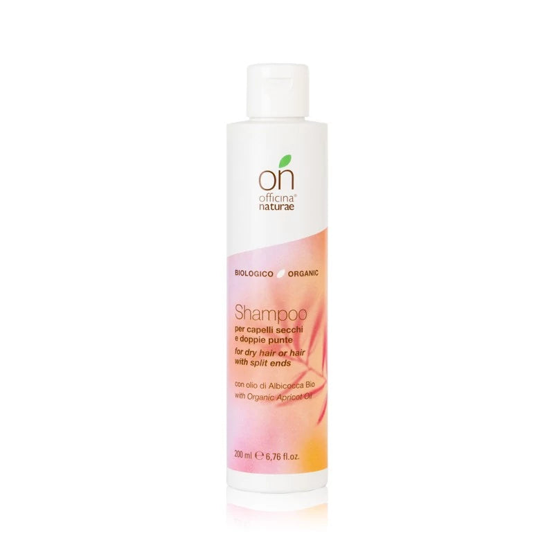 Shampoo per capelli secchi