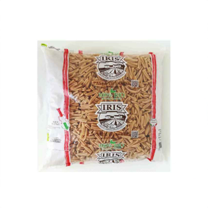 IRIS Bio Semi-wholewheat Emmer wheat Caserecce