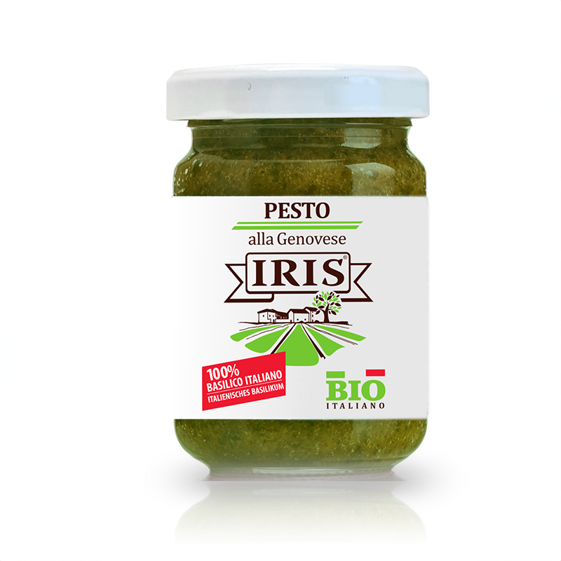 Pesto alla genovese bio IRIS