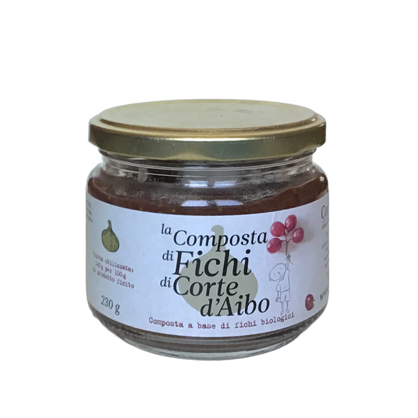Composta Fichi biologica