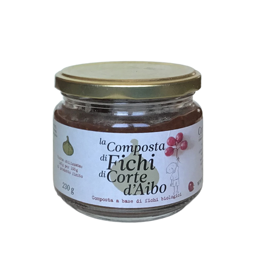 Composta Fichi biologica