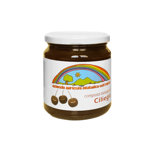 Composta Ciliegie Biologica