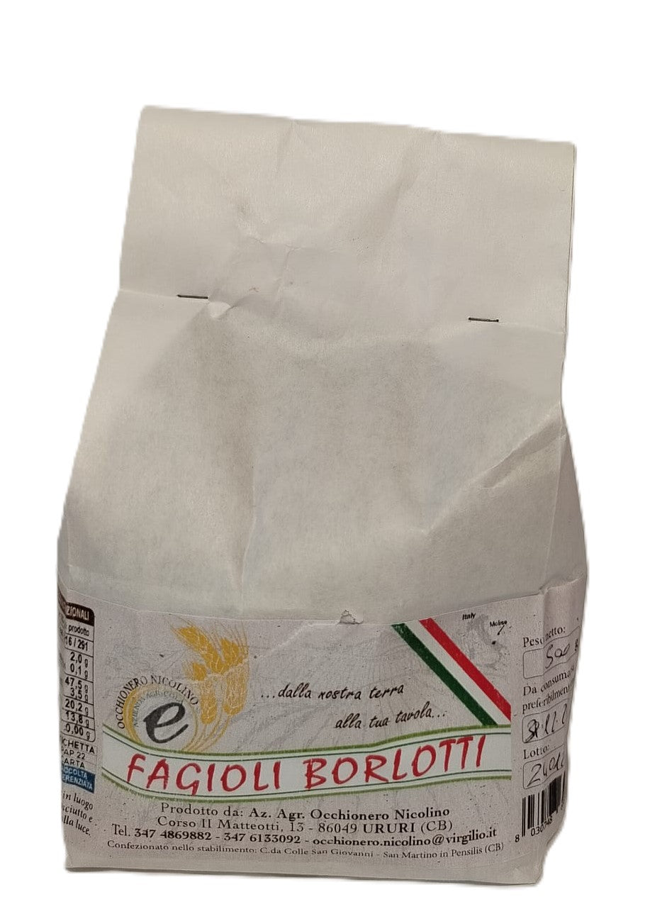 Fagioli Borlotti