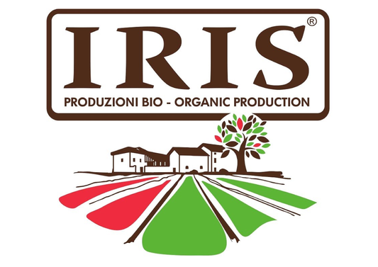 Mezze Penne semola IRIS Bio 500 g NUOVO FORMATO