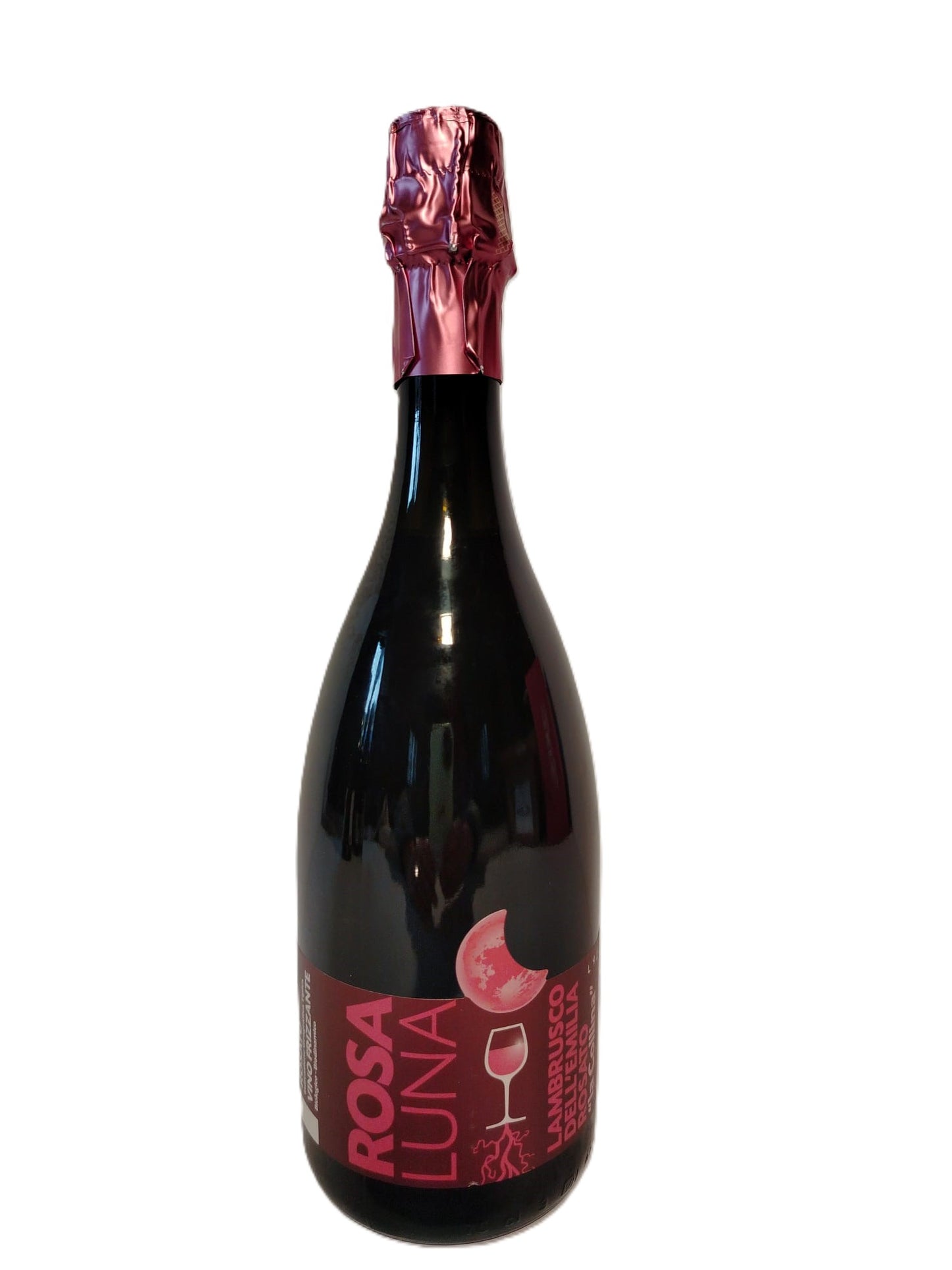 Lambrusco Rosato dell'Emila Frizzante biodinamico IGT (copia)