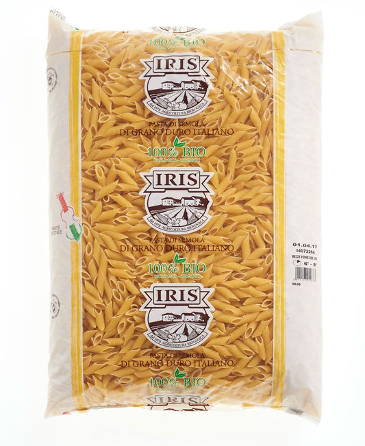 Bio IRIS half-Penne