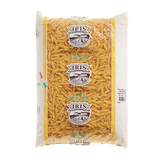 Bio IRIS half-Penne