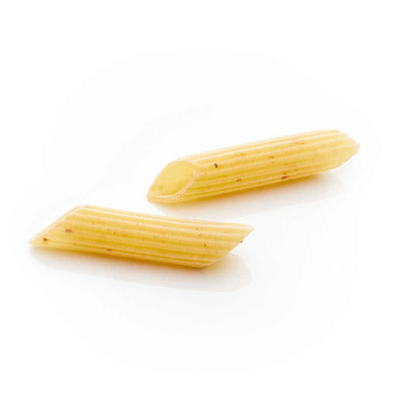 IRIS Bio Penne made from organic durum wheat semolina