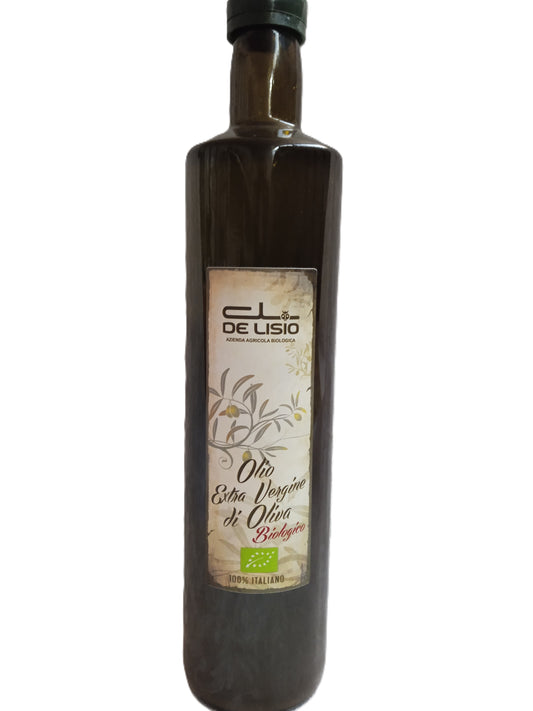 Extra Bio virgin olive oil from Molise (Italy)
