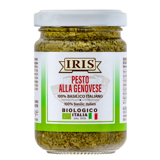 Pesto alla genovese bio IRIS
