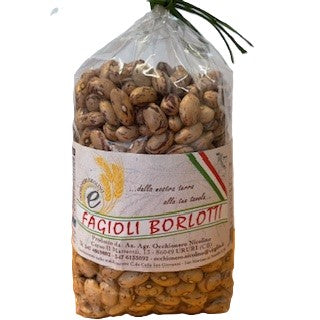 Fagioli Borlotti