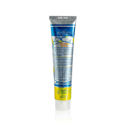 Dentifricio Naturale Limone
