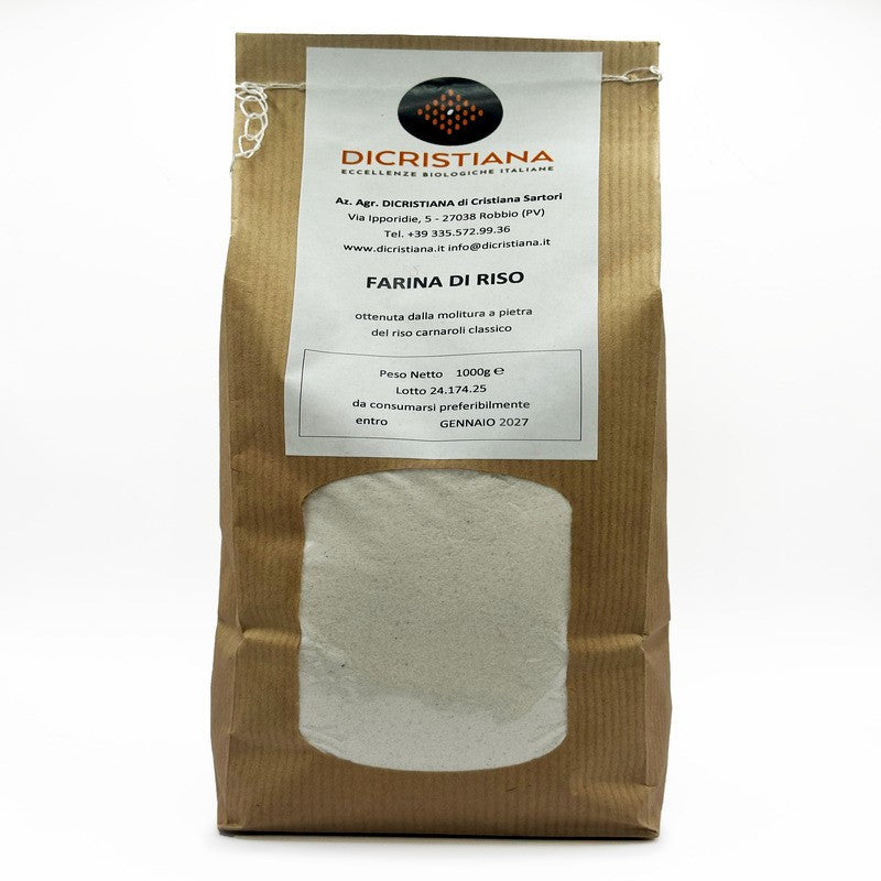 Farina di Riso 1 kg