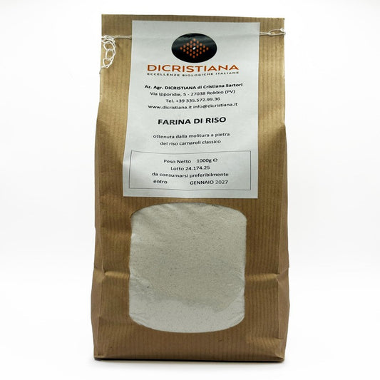 Farina di Riso 1 kg
