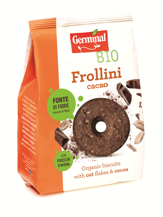 Frollini Avena e Cacao