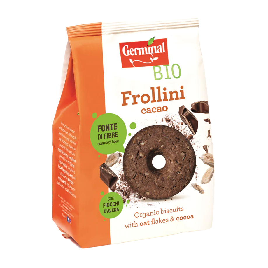 Frollini Avena e Cacao