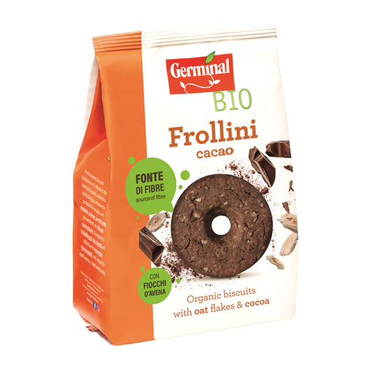 Frollini Avena e Cacao
