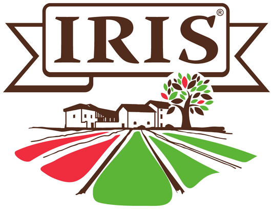 IRIS Bio Wholemeal spaghetti made from organic CAPPELLI durum wheat semolina