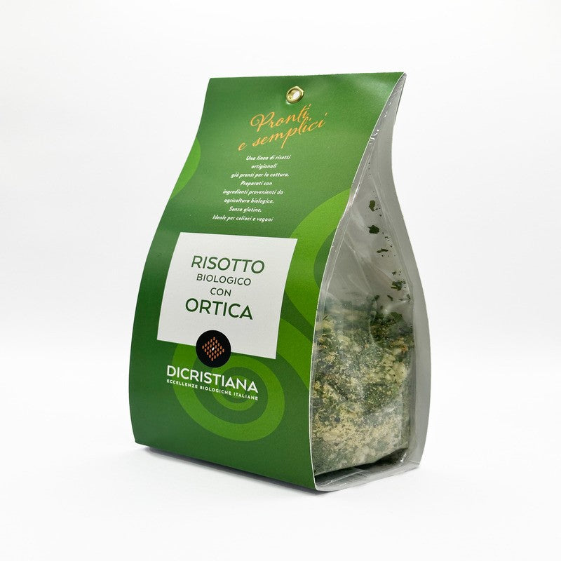 Bio IRIS Semi-wholegrain Carnaroli Rice