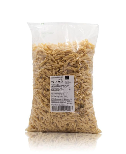 IRIS Bio Fusilli made from durum wheat semolina