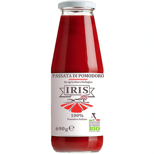 IRIS Bio Tomato Passata